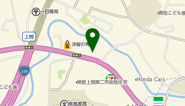 なかもとビルの地図画像