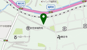 山頭ビルの地図画像