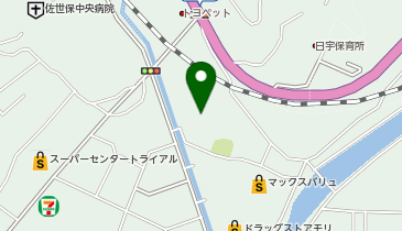 AKIZUKIビルの地図画像