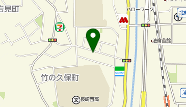 (株)ユートピアの地図画像