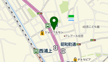 第三井川ビルの地図画像