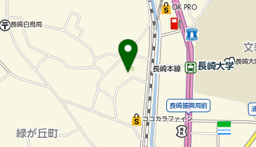 FGEX長崎ビルの地図画像