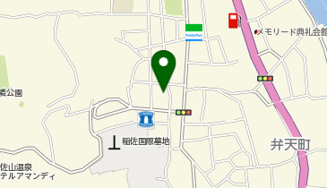 TS第2ビルの地図画像