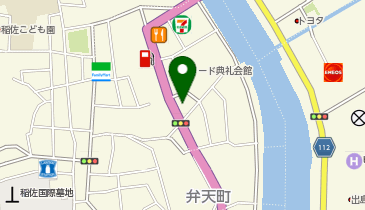 第二協運ビルの地図画像