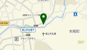 平田メディケアビルの地図画像