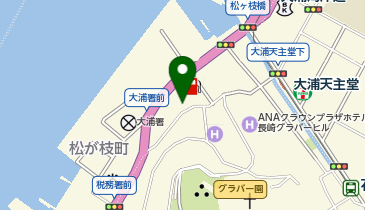 丸田屋ビルの地図画像