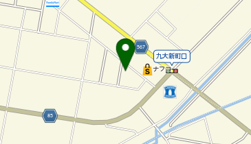 晃明ビルの地図画像