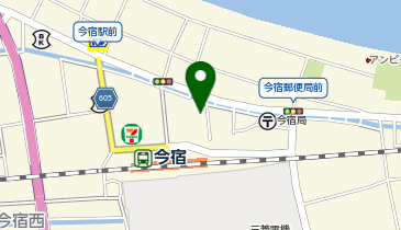 なまりやビルの地図画像