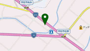 サンハイアットビルの地図画像