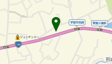 関西ビル7の地図画像