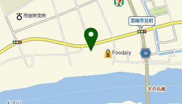(有)高岡プロパングループビルの地図画像