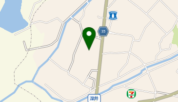 吉田海運(株)福岡物流センターの地図画像