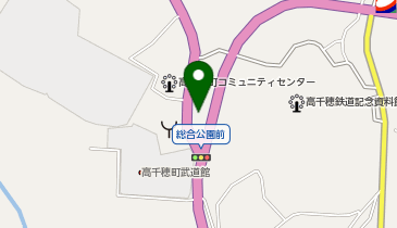 ビルAの地図画像