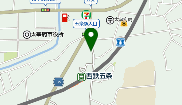 マナホームビルの地図画像