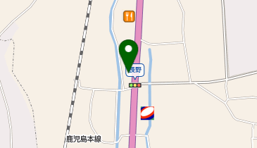 オフィスストレージ基山の地図画像
