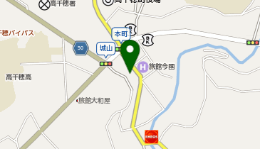 ビルCの地図画像