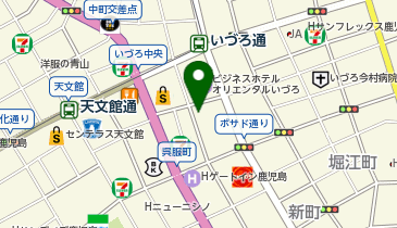 SNGビルの地図画像