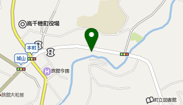 ビルAの地図画像