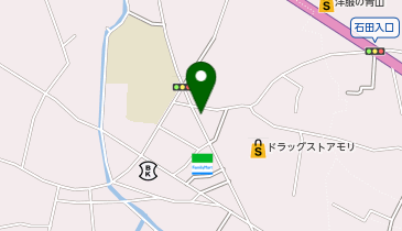 集いビルの地図画像