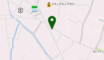 荒尾ビルの地図画像
