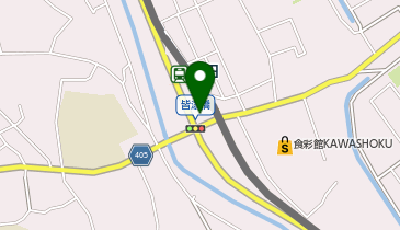 G-1第六ビルの地図画像