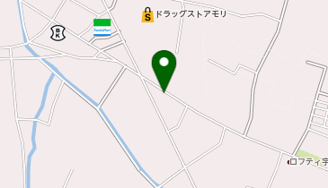 マリービルの地図画像