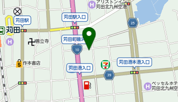 磯浜ビルの地図画像