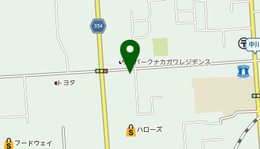 山下ビル1の地図画像