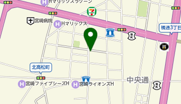 第3岩切ビルの地図画像