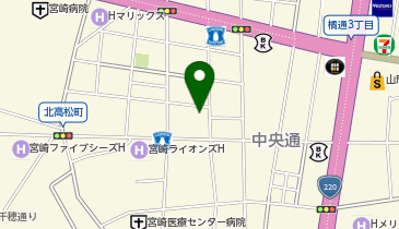 Sogoビルの地図画像