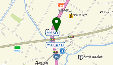 第2(株)大和電業社ビルの地図画像