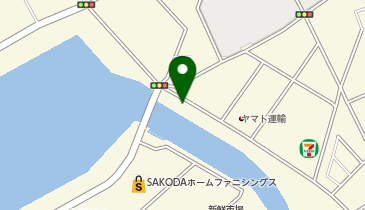 目野ビルの地図画像