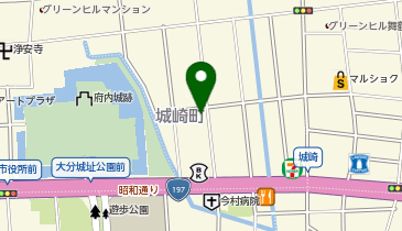 衛藤ビルの地図画像