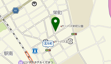 岸田ビル3の地図画像