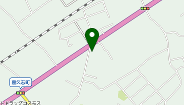 山装嘉久志第1ビルの地図画像