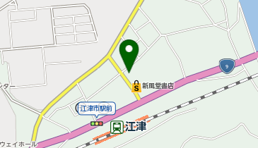 52ビルヂングの地図画像