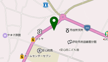 やまさ第一ビルの地図画像