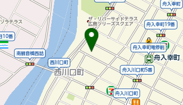 第2HMビルヂングの地図画像