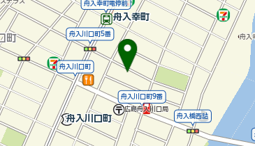 KAMBARAビルの地図画像