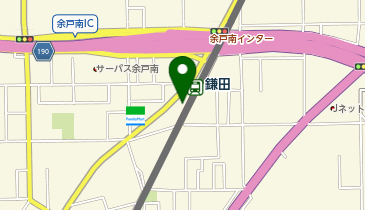 (株)MG鎌田ビルの地図画像