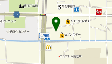 コデラビルの地図画像