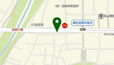 安永第二ビルの地図画像