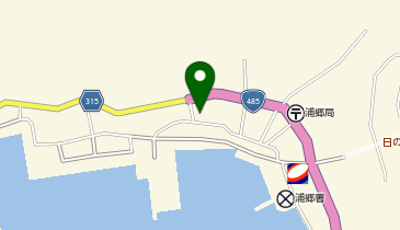 西ノ島町商工振興センターの地図画像