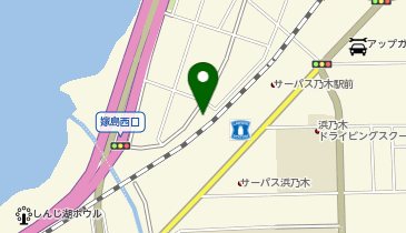 ビルAの地図画像