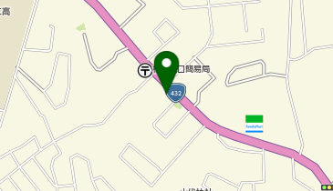 ARLTECHビルの地図画像