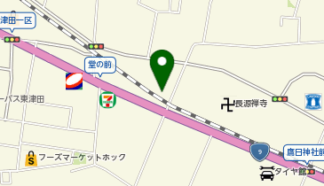 ビルAの地図画像