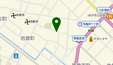 美さごビルの地図画像