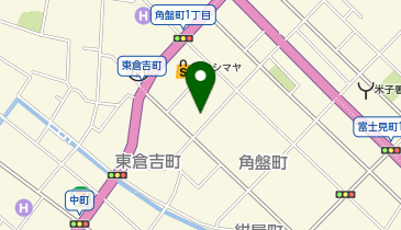 ヨナゴアルファビルの地図画像