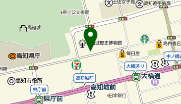 クスノセビルの地図画像