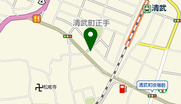 ふれあいOHビルの地図画像